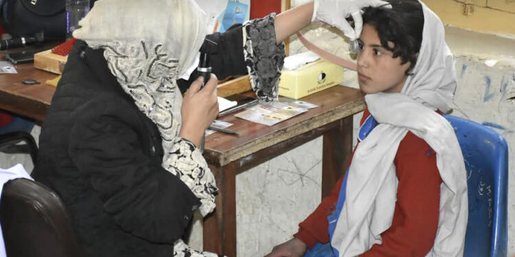 Pakistani expats encouraged to utilize high-quality eye care services.