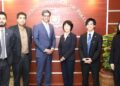 Head of Japan’s Consumer Affairs Agency Meets CCP Chairman