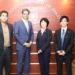 Head of Japan’s Consumer Affairs Agency Meets CCP Chairman