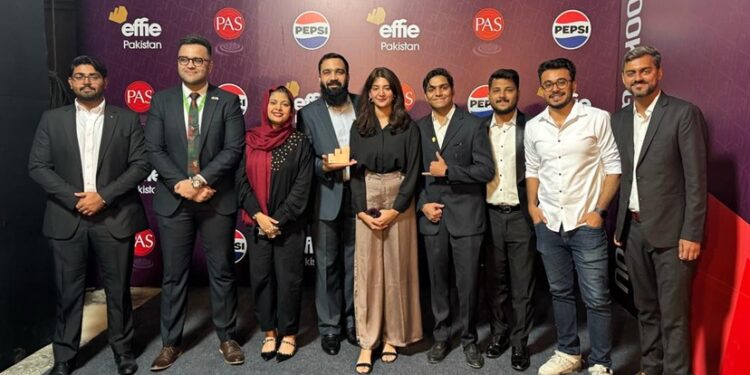 Careem honoured with an Effie Award