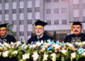 11TH CONVOCATION OF BAHRIA UNIVERSITY HEALTH SCIENCES CAMPUS KARACHI