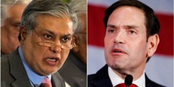 Secretary Rubio’s Call with Pakistani Deputy Prime Minister/Foreign Minister Dar