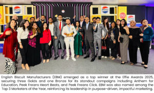 English Picture - EBM shines at Effie Awards 2025 with multiple Gold wins and Top Three Marketer recognition