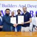 ABAD and Sparks Business Club Sign MOU for Tamiirat Property & Lifestyle Expo – Business Summit 2025  on 27th April 2025 at Marquee PC Hotel Karachi. 