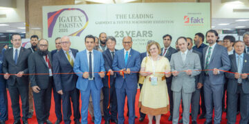 Saeed Ghani Inaugurates IGATEX PAKISTAN 2025 in Karachi, Emphasizes Innovation and Global Partnerships in Textile Sector