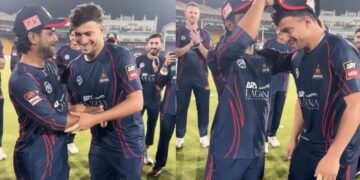 Who is Karachi Kings’ Fawad Ali?