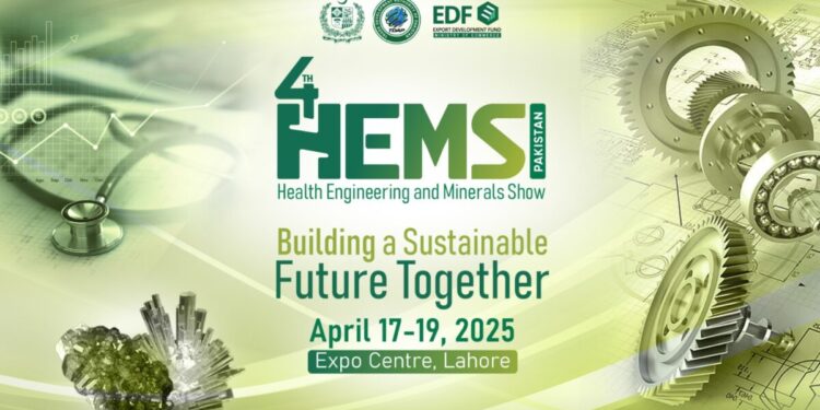 Countdown to HEMS 2025… Anticipation Builds for Pakistan’s Annual Flagship Trade Event 