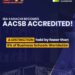“IBA KARACHI BECOMES AACSB ACCREDITED”