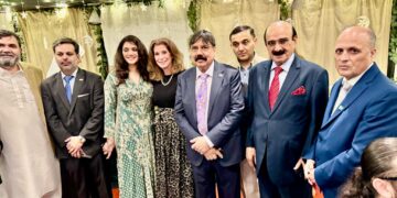Eid Celebration Dinner at Mujtaba House, Clifton, NJ