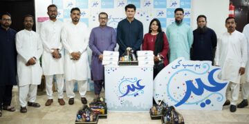 Bringing Eid Joy to Patients Away from Home: ‘Hum Sab Ki Eid’ Initiative