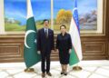 Senate Chairpersons of Uzbekistan and Pakistan Discuss Prospects of Bilateral Cooperation