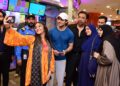 House Full Shows and Surprise Celebrity Visits Dominate Qulfee film’s Eid Ul Fitr release