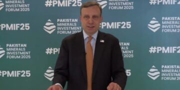Statement by Senior Bureau Official Eric Meyer on the margins of the Pakistan Minerals Investment Forum 2025