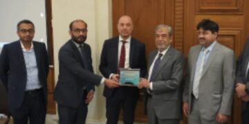 PPPs a must to embrace carbon neutral industrial growth in Pakistan: Experts Pakistan’s massive renewable energy potential guarantees net zero future: envoy