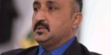 Fearless FIA Officer Shahid Ilyas Khan Returns – A Nightmare for the Corrupt Mafia.