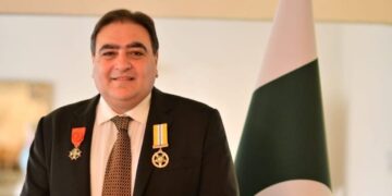 Fazal Karim Dadabhoy Congratulates Organizers of Pakistan Minerals Investment Forum 2025 on a Landmark Achievement