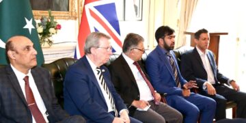 Conference on C hina-UK economic corporation 