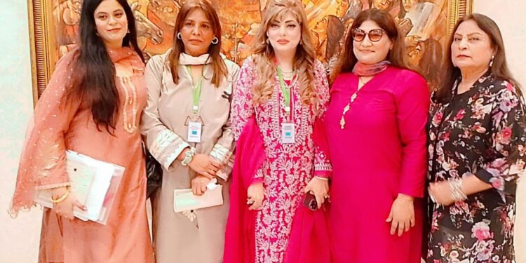 Handicraft Association of Pakistan’s Eid Milan Party and Certificate Distribution Ceremony was held at PC Hotel.