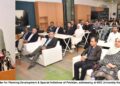 Federal Minister Ahsan Iqbal Stresses Vision, Stability, and Technology as Pillars of Progress at National Center for Big Data & Cloud Computing