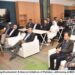 Federal Minister Ahsan Iqbal Stresses Vision, Stability, and Technology as Pillars of Progress at National Center for Big Data & Cloud Computing
