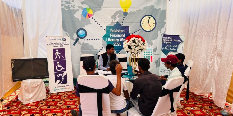Faysal Bank Concludes State Bank of Pakistan’s Financial Literacy Week 2025