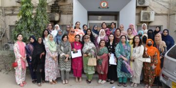 FPCCI standing committee meeting held