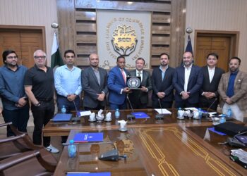 Sialkot Chamber Shows Keen Interest in Single Country Exhibition in Addis Ababa