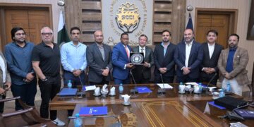 Sialkot Chamber Shows Keen Interest in Single Country Exhibition in Addis Ababa