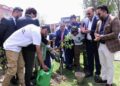 Sialkot University Plants Seeds of Ethio-Pakistan Fraternity under Green Legacy