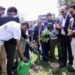 Sialkot University Plants Seeds of Ethio-Pakistan Fraternity under Green Legacy