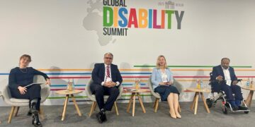 NBP Reaffirms Commitment to Disability Inclusion at Global Disability Summit 2025* Karachi (April 25, 2025):