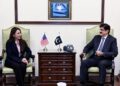 U.S. Chargé d’Affaires Natalie Baker Highlights Trade, Investment, and Business Opportunities on Karachi Visit