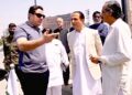Punjab Housing Minister Bilal Yasin Visits CBD Route 47 and Walton Road; Appreciates 1MW Solar Flyover Project