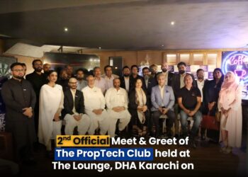 The PropTech Club Hosts Exclusive April Meet & Greet to Unite Real Estate Innovators