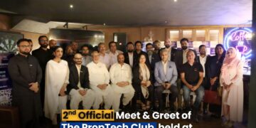 The PropTech Club Hosts Exclusive April Meet & Greet to Unite Real Estate Innovators