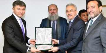 Pakistan-Kazakhstan Business Forum & B2B Meetings