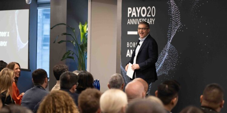 Payoneer Celebrates 20 Years of Powering Global Trade, Cementing Commitment to Entrepreneurship and Cross-Border Commerce*