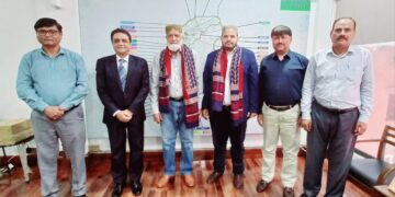 Sindh Holds Immense Tourism and Investment Potential, Says PSATF Chairman During Key Meeting with Sindh Tourism Officials