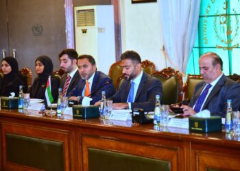 Second Session of Joint Consular Committee between Pakistan and UAE