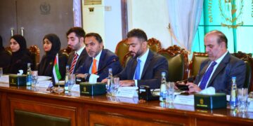 Second Session of Joint Consular Committee between Pakistan and UAE