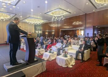 KCFR Hosts Russian Consul General Andrey Viktorovich Fedorov for a Talk on the “End of World War II and the Post-War World Order”