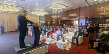 KCFR Hosts Russian Consul General Andrey Viktorovich Fedorov for a Talk on the “End of World War II and the Post-War World Order”