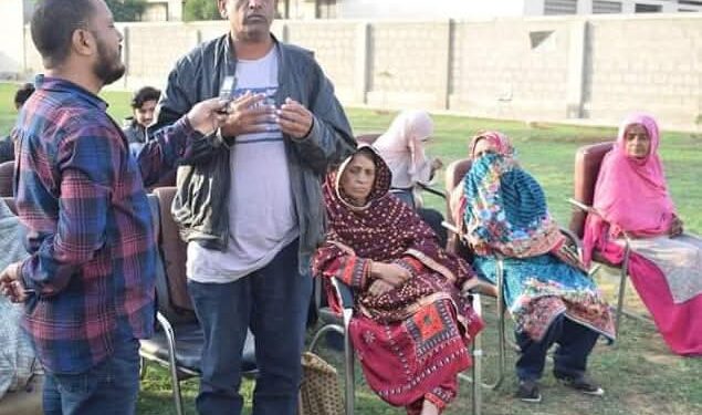 Prolonged Unscheduled Power Outages in Ibrahim Haidri Leave Residents Struggling