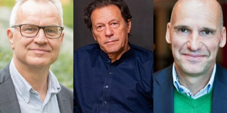 Nobel Institute Denies Imran Khan’s Nomination for Nobel Prize