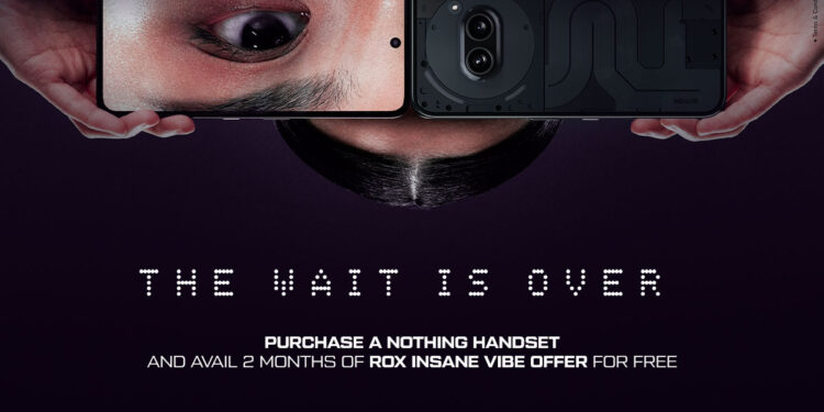 Jazz Brings the Iconic Nothing Smartphones to Pakistan for the First Time