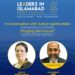 Leaders in Islamabad Business Summit 2025 to Open with High-Level Government & Corporate Representation