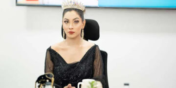 Former Bangladeshi Beauty Queen Charged in Alleged Blackmail Case Involving Saudi Diplomat