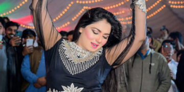 Mehak Malik Booked for ‘Obscene’ Dance at Wedding in Bahawalpur