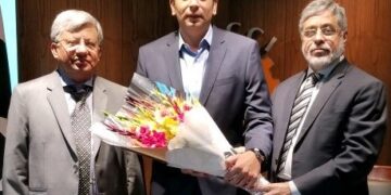 Those who included the needy in the joys of Eid earned paradise in this world, Zubair Tufail