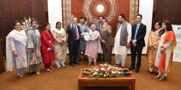 Headline: AKU, Local and Global Partners Launch Landmark Malaria Elimination Project in Thatta